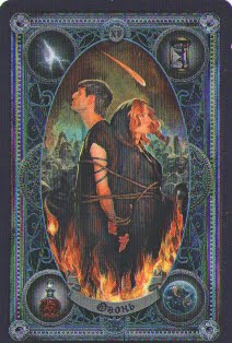 Таро Шепса и Керро